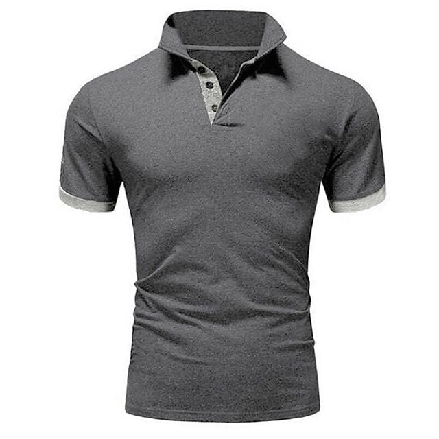 Polo d'été stylé pour hommes - Gerwin