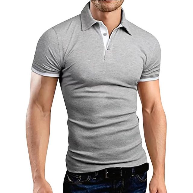 Polo d'été stylé pour hommes - Gerwin