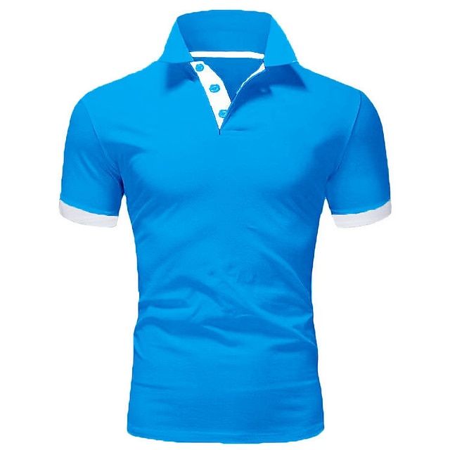 Polo d'été stylé pour hommes - Gerwin