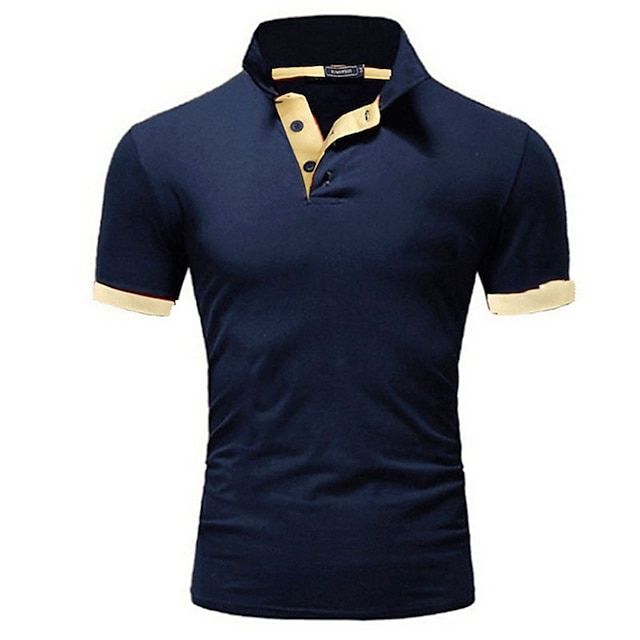 Polo d'été stylé pour hommes - Gerwin