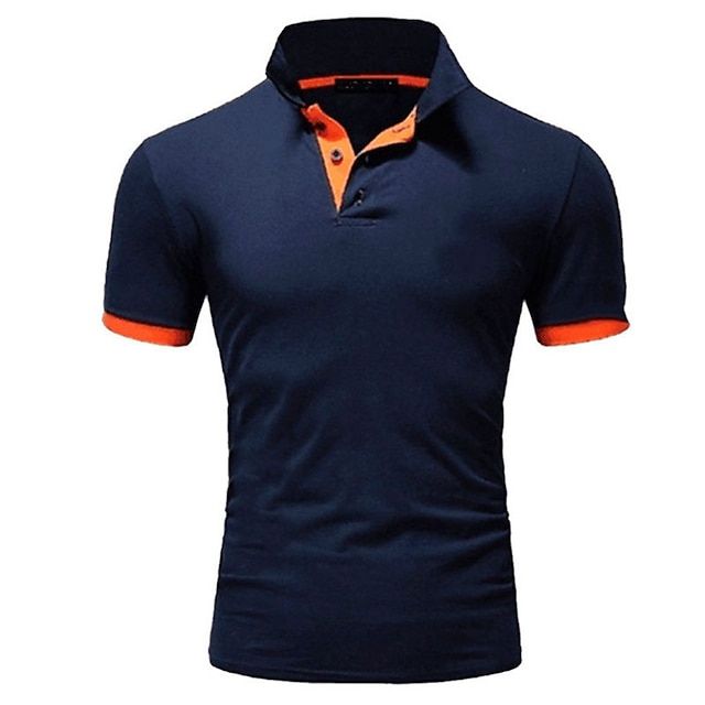 Polo d'été stylé pour hommes - Gerwin