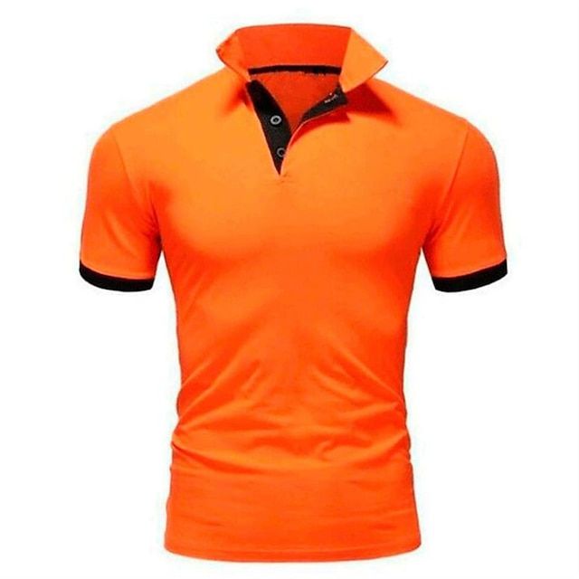Polo d'été stylé pour hommes - Gerwin