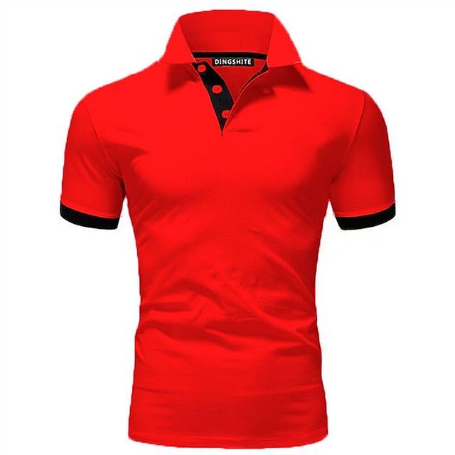 Polo d'été stylé pour hommes - Gerwin