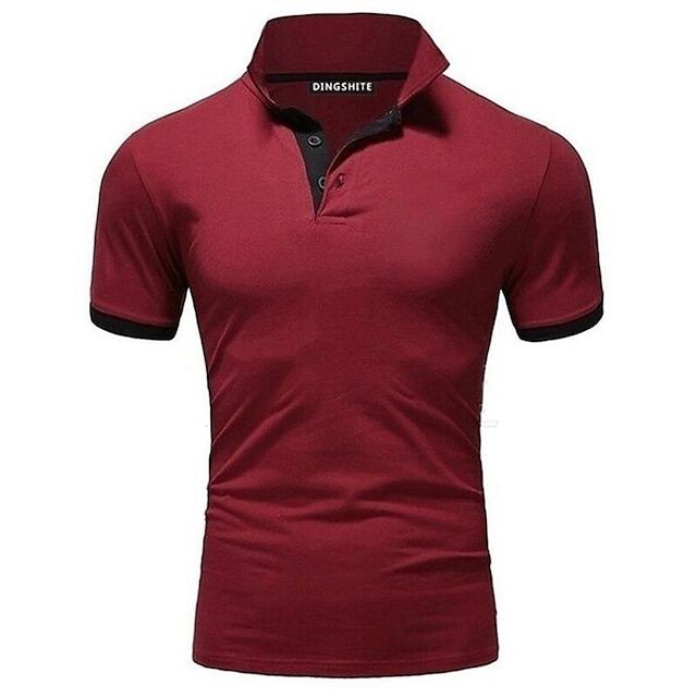 Polo d'été stylé pour hommes - Gerwin