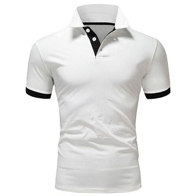 Polo d'été stylé pour hommes - Gerwin