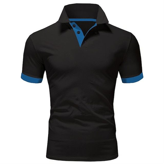 Polo d'été stylé pour hommes - Gerwin