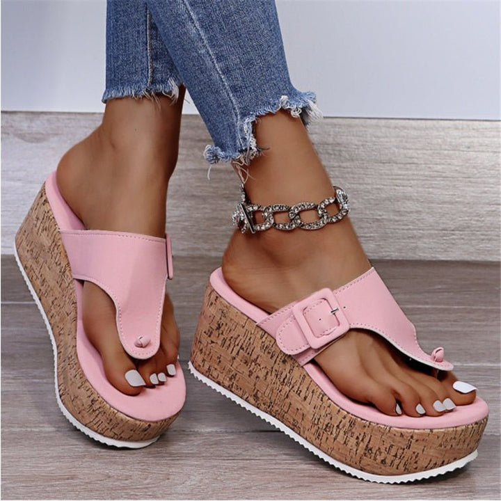 Naomi - Sandales d'été stylées et rafraîchissantes pour femmes