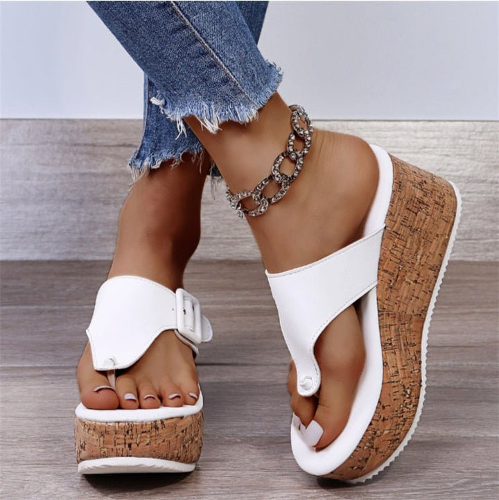 Naomi - Sandales d'été stylées et rafraîchissantes pour femmes