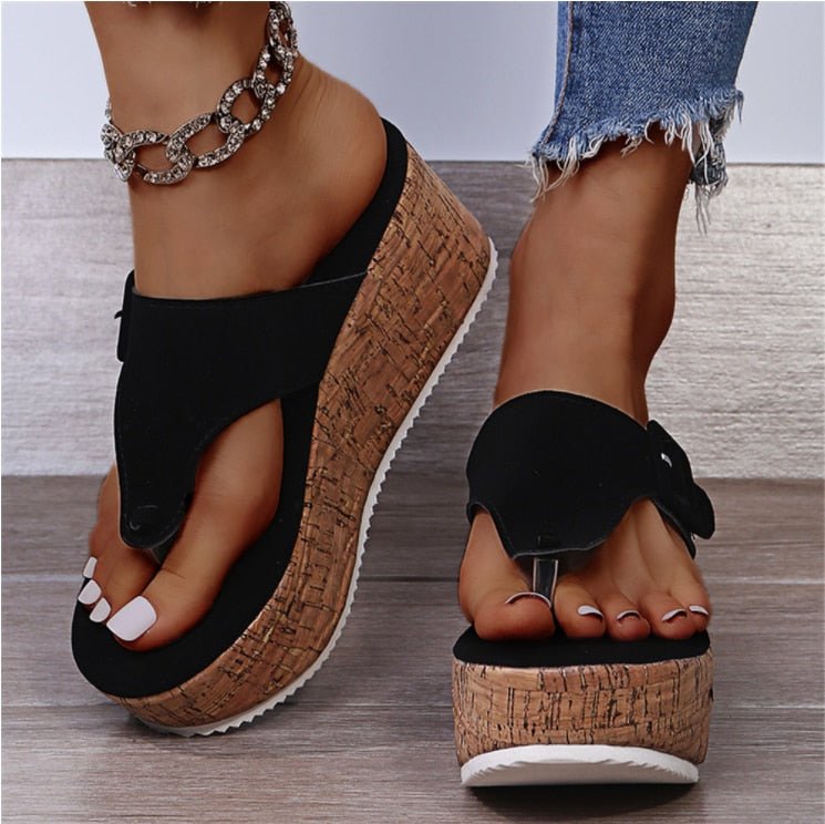 Naomi - Sandales d'été stylées et rafraîchissantes pour femmes