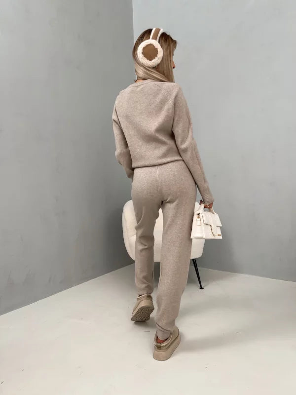 Nemia - Luxurious Loungewear Set for Women with Style