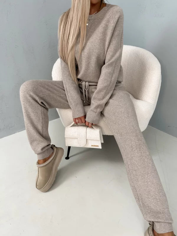 Nemia - Luxurious Loungewear Set for Women with Style