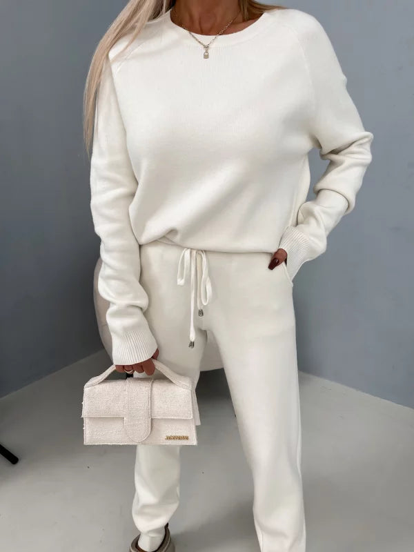 Nemia - Luxurious Loungewear Set for Women with Style