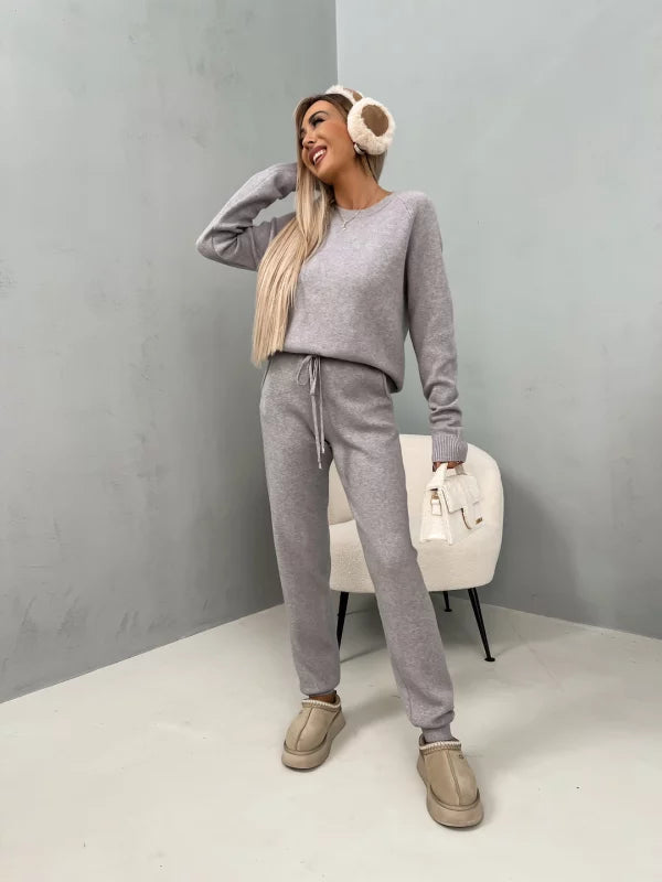 Nemia - Luxurious Loungewear Set for Women with Style