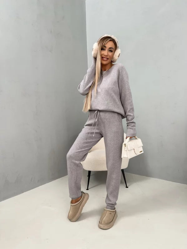 Nemia - Luxurious Loungewear Set for Women with Style