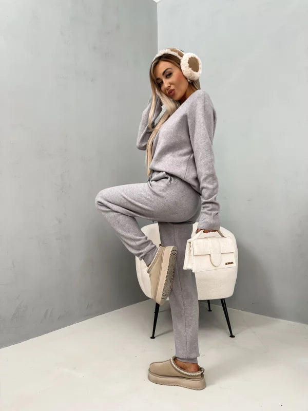 Nemia - Luxurious Loungewear Set for Women with Style