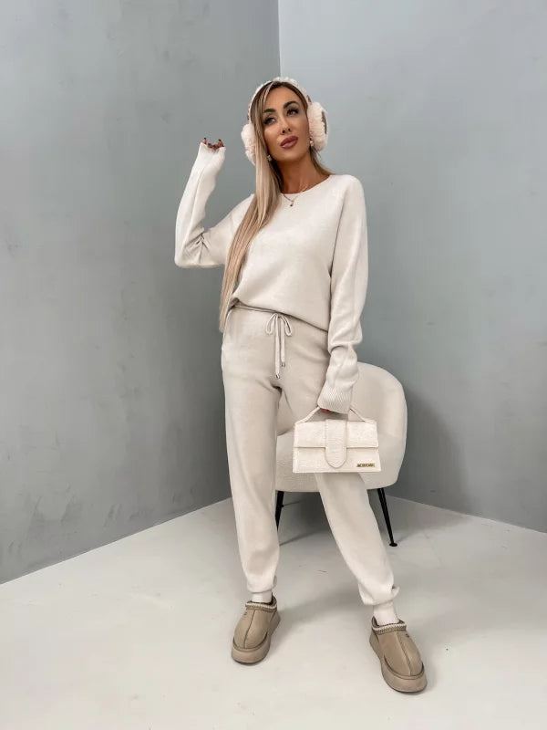 Nemia - Luxurious Loungewear Set for Women with Style