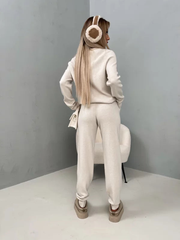 Nemia - Luxurious Loungewear Set for Women with Style