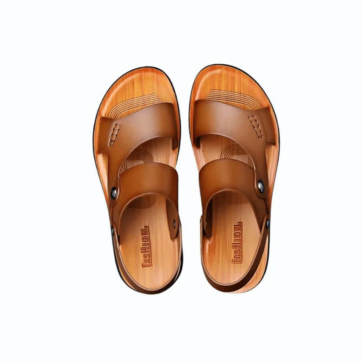 Sandales premium élégantes et confortables pour hommes pour une expérience estivale ultime - Ziggy