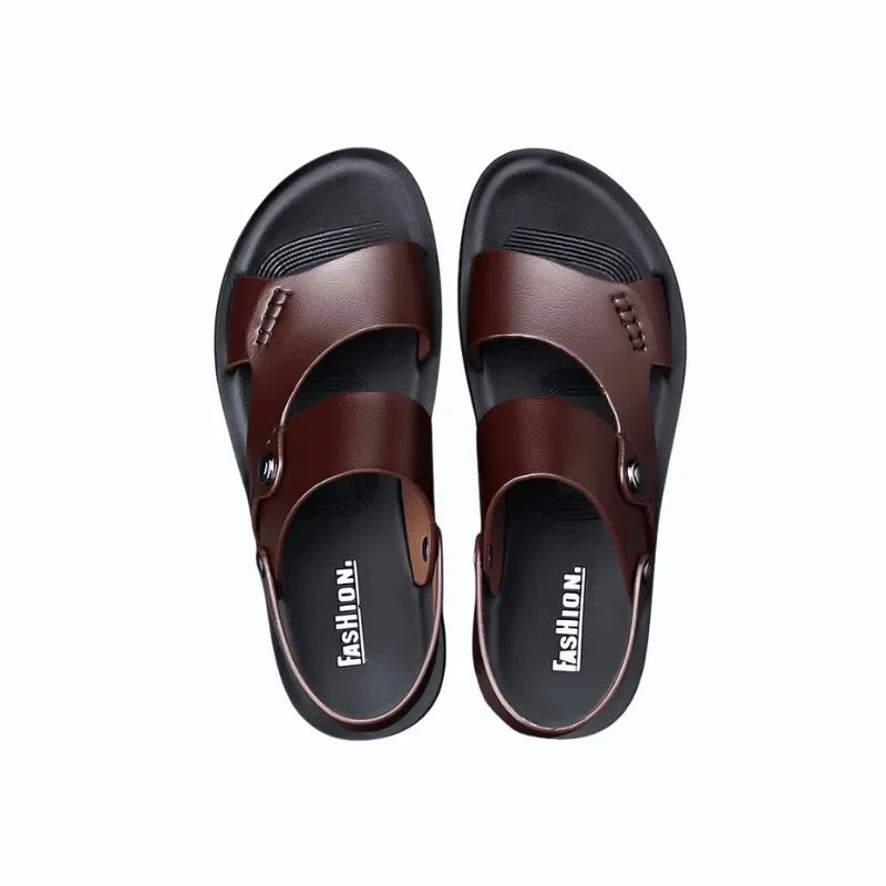 Sandales premium élégantes et confortables pour hommes pour une expérience estivale ultime - Ziggy