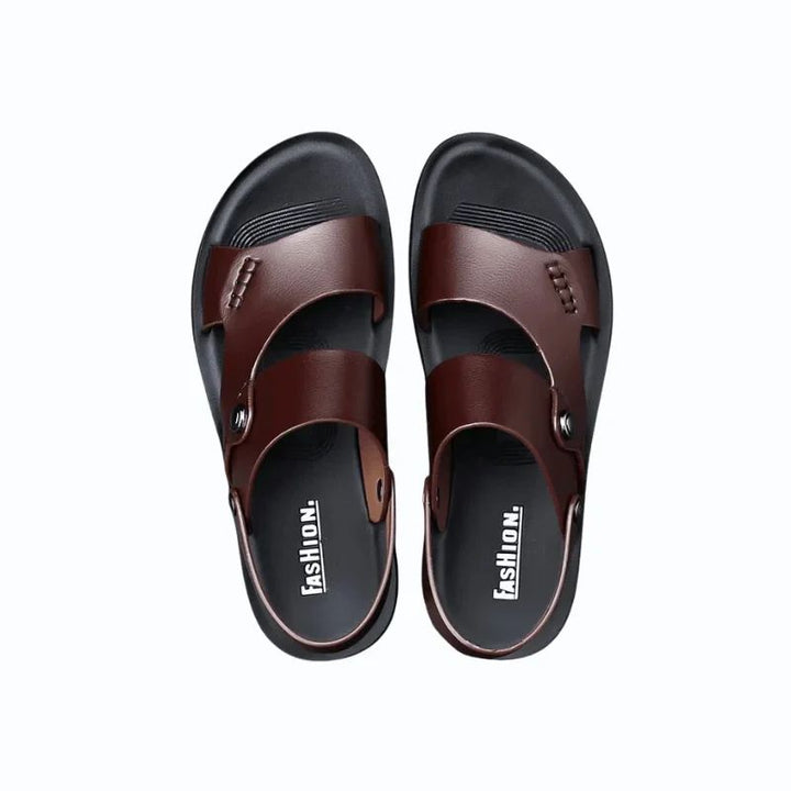 Sandales premium élégantes et confortables pour hommes pour une expérience estivale ultime - Ziggy