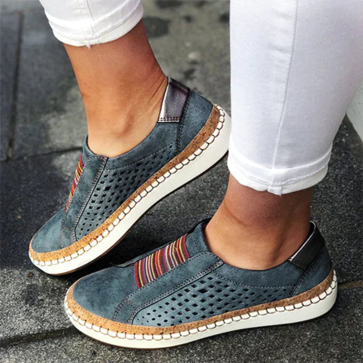 Esther - Chaussures de loisirs orthopédiques confortables pour femmes