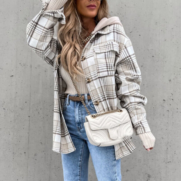 Lilliana - Elegant and Fashionable Summer Coat for Women