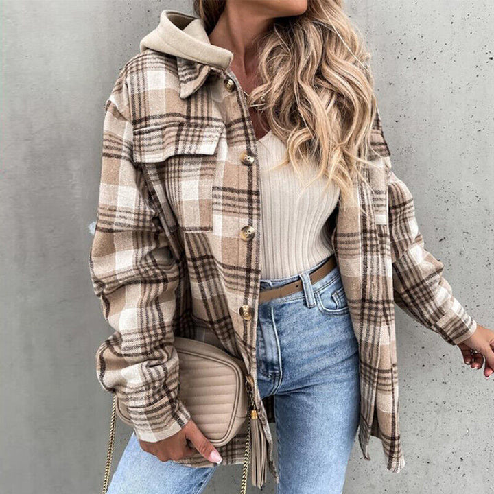 Lilliana - Elegant and Fashionable Summer Coat for Women