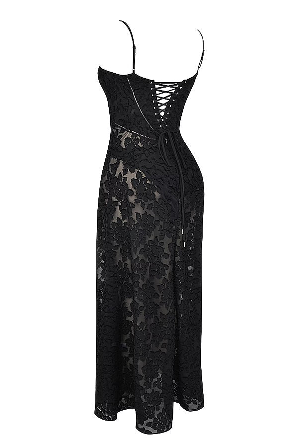 Marie™ - Premium Como Dress