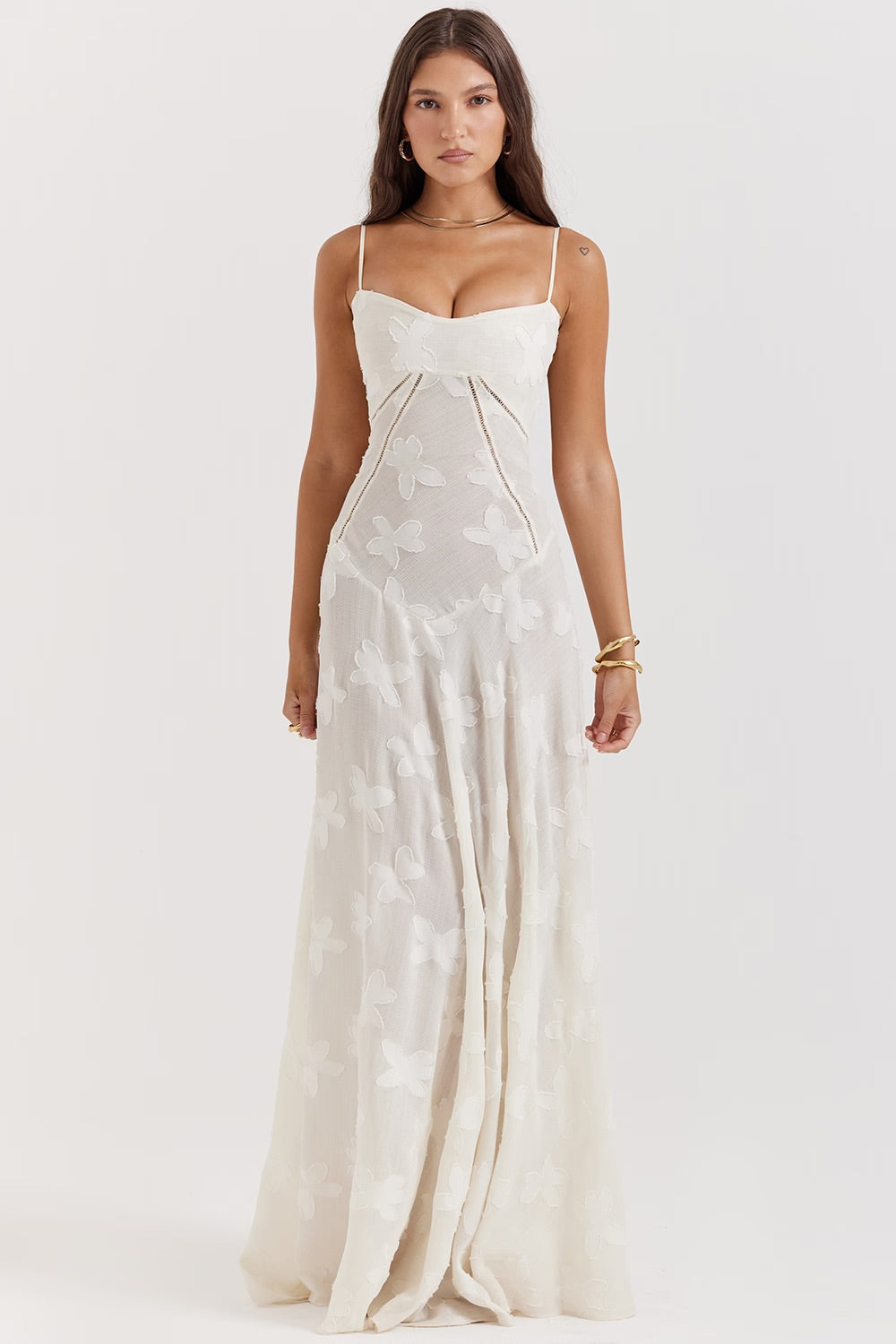 Marie™ - Premium Como Dress