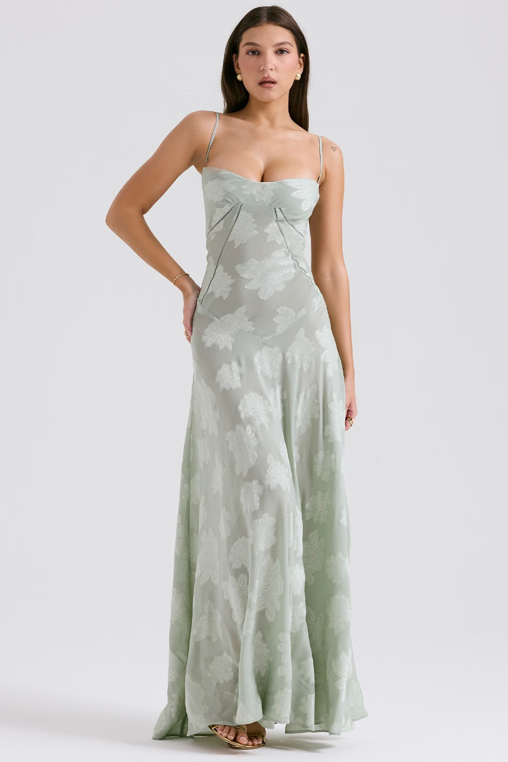 Marie™ - Premium Como Dress