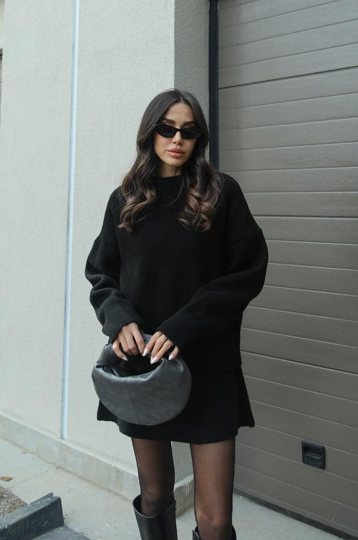Lucie™ - Soft Wool Fall Outfit
