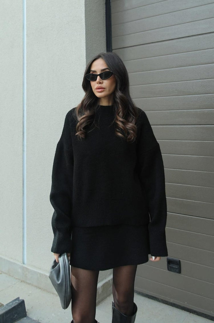 Lucie™ - Soft Wool Fall Outfit