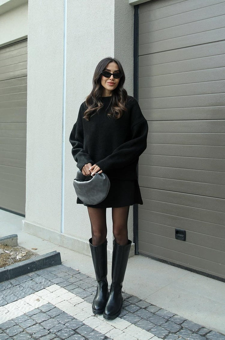 Lucie™ - Soft Wool Fall Outfit