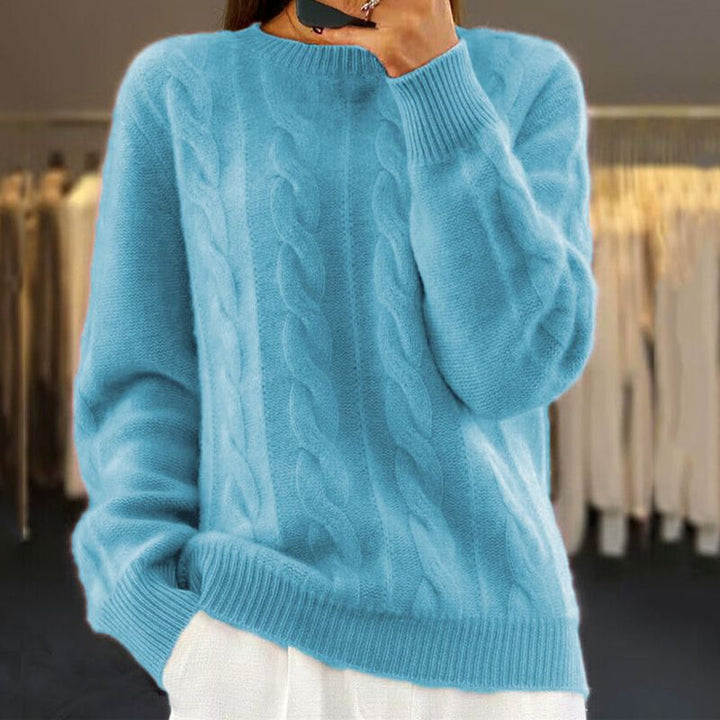 Frieda™ - Premium Wollpullover