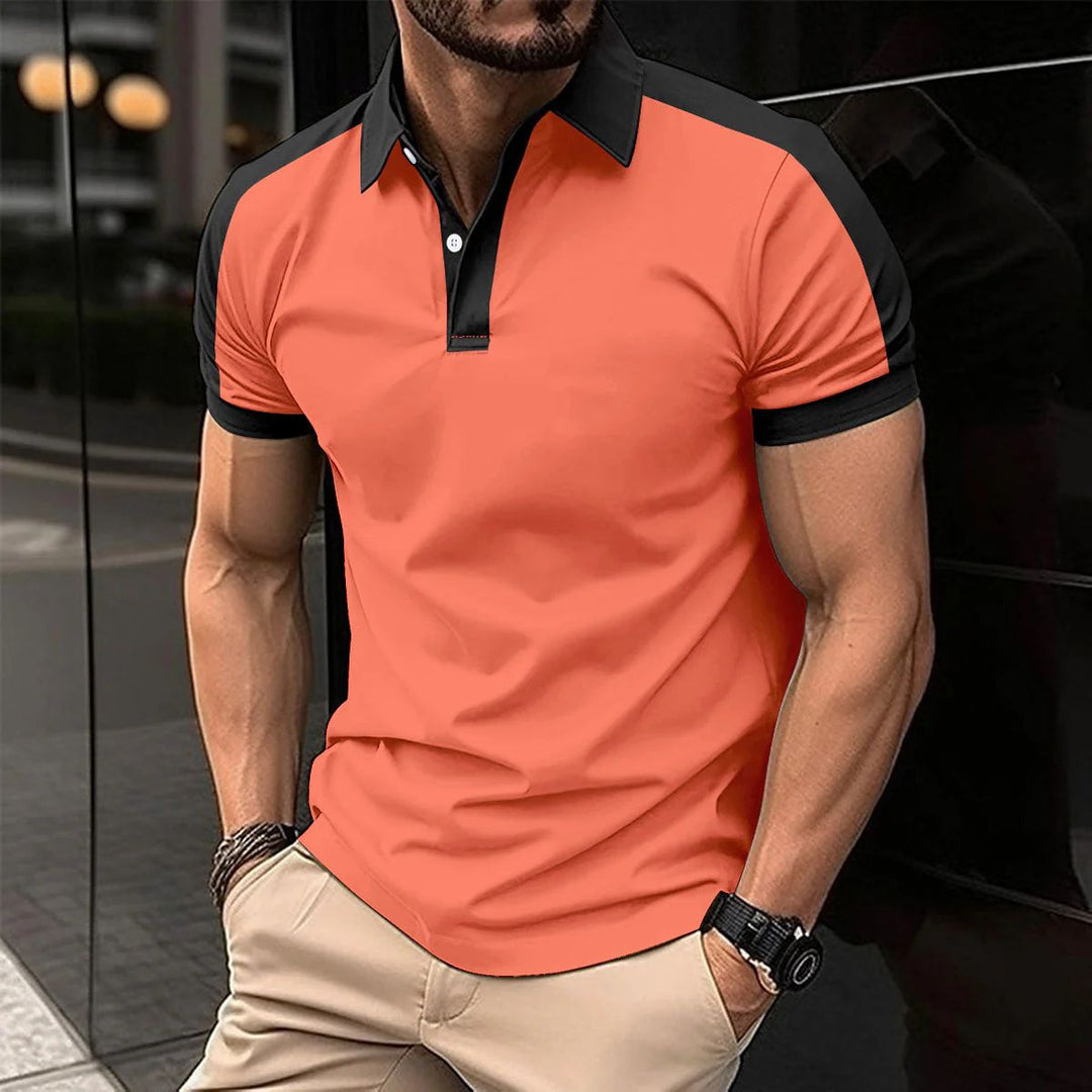 Polo d'été stylé pour hommes - Giso