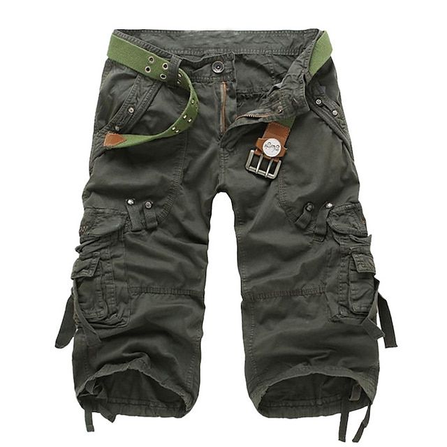Chic Summer Cargo Shorts - Ernest