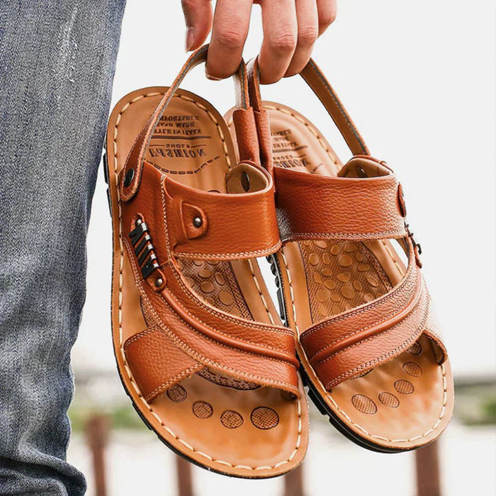 Sandales élégantes pour hommes pour l'été - Rieno