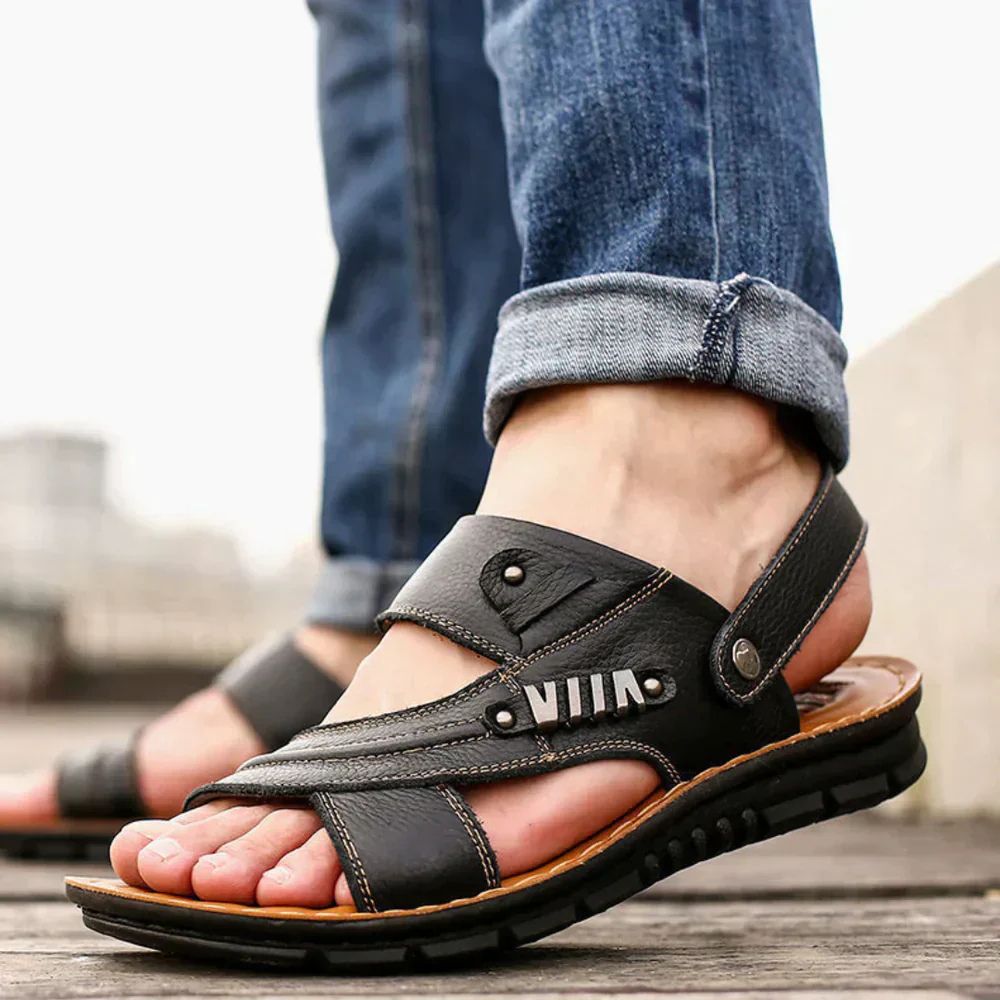 Sandales élégantes pour hommes pour l'été - Rieno