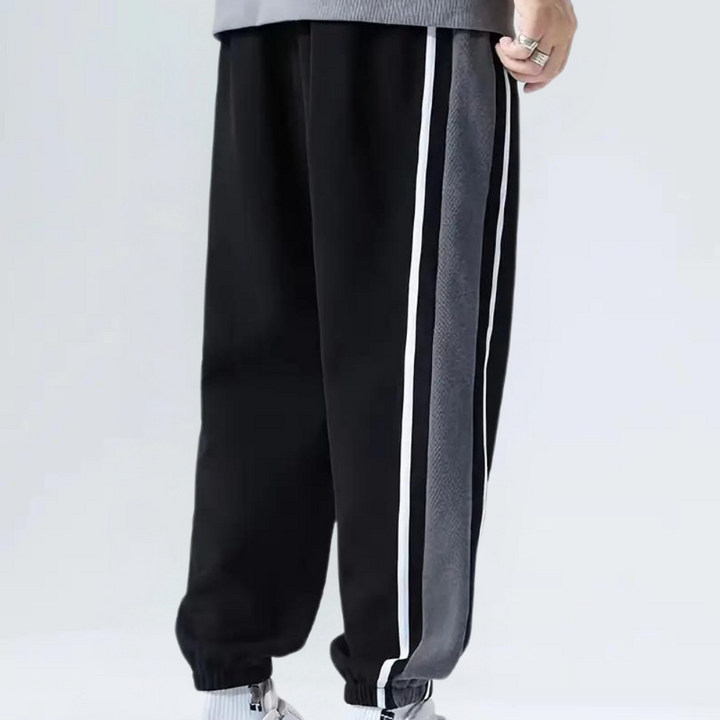 Stylish and Comfortable Warm Joggers for Men by BRADLEY