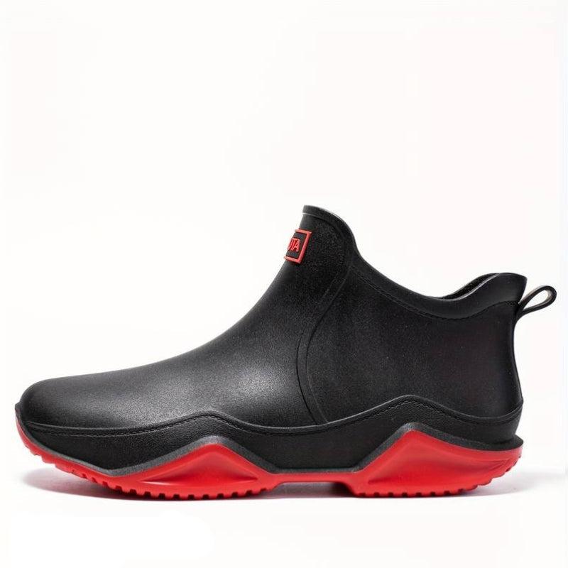 Alice™ - Bottes en caoutchouc orthopédiques modernes pour femme
