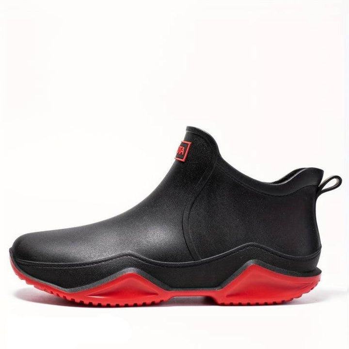 Alice™ - Bottes en caoutchouc orthopédiques modernes pour femme