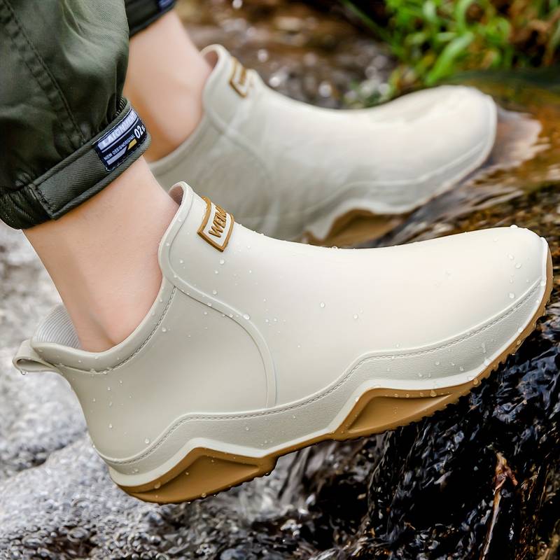 Alice™ - Bottes en caoutchouc orthopédiques modernes pour femme