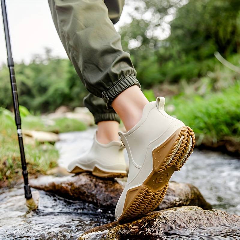 Alice™ - Bottes en caoutchouc orthopédiques modernes pour femme