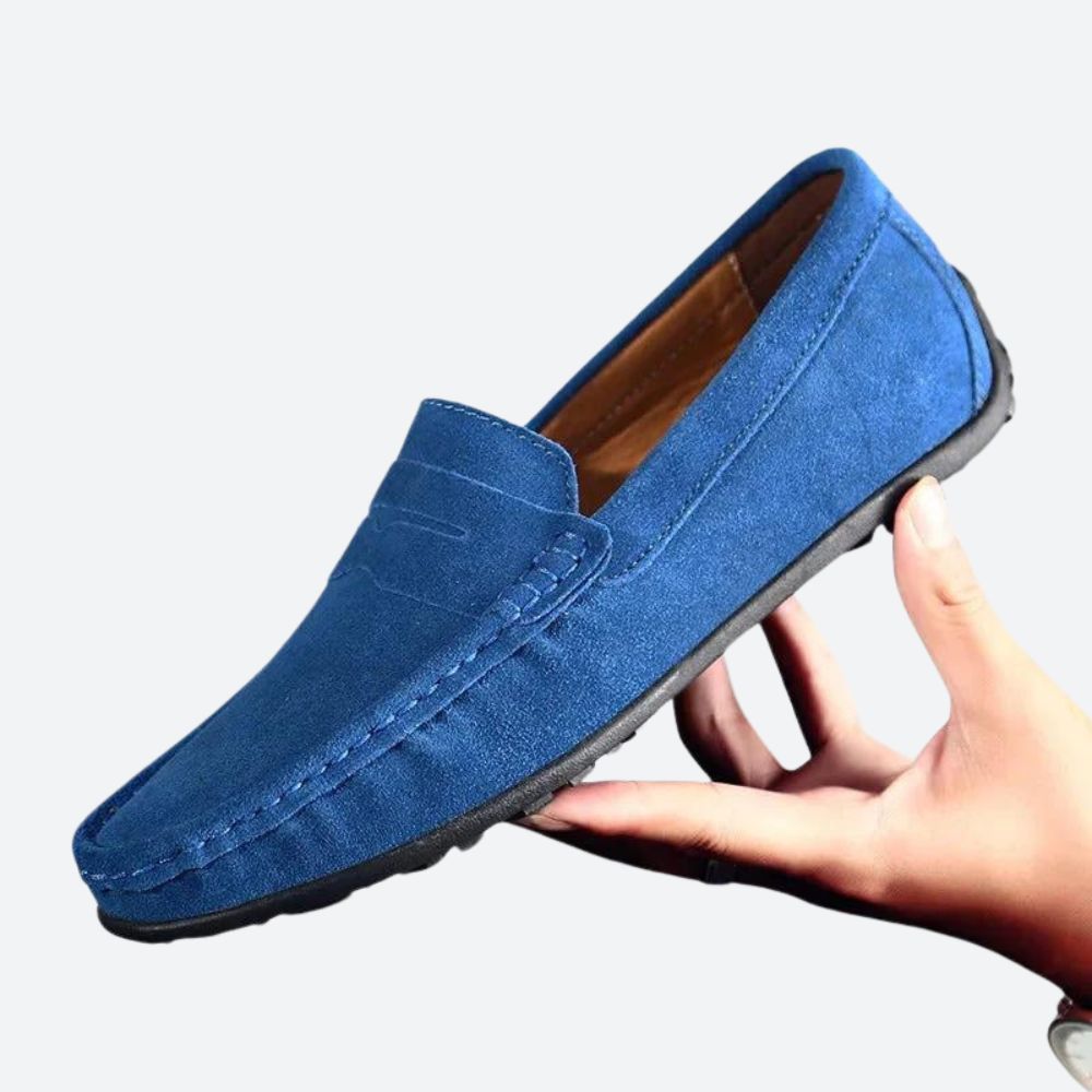 Chaussures pour hommes élégantes et intemporelles - Anthon