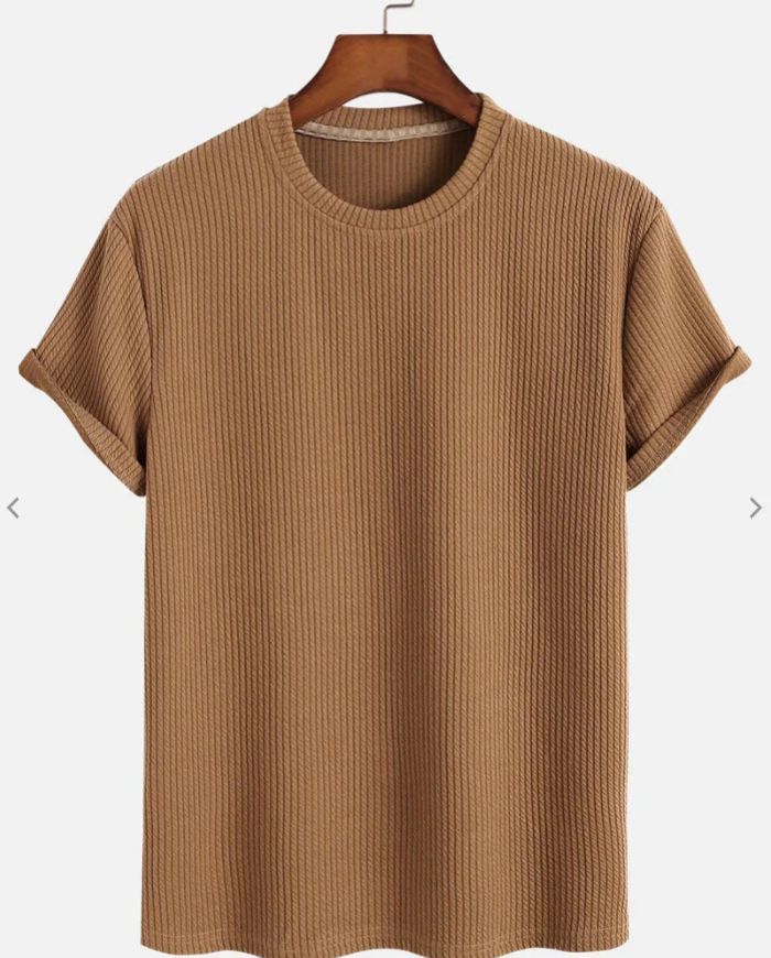 T-shirt homme Mervin stylé pour l'été