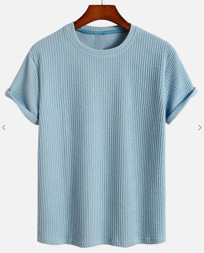 T-shirt homme Mervin stylé pour l'été