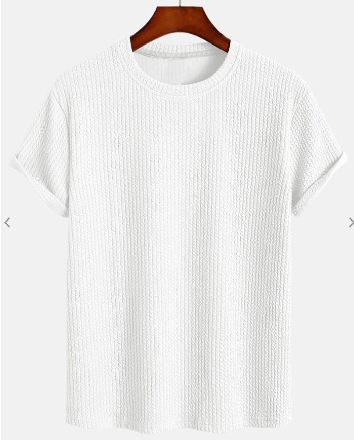 T-shirt homme Mervin stylé pour l'été