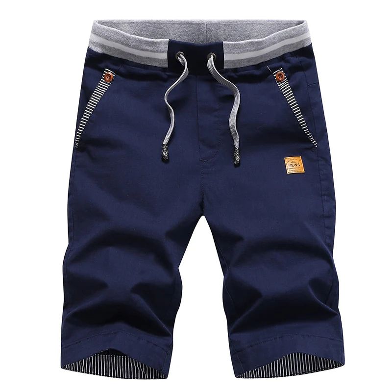 Shorts d'été à la mode pour hommes - Peet