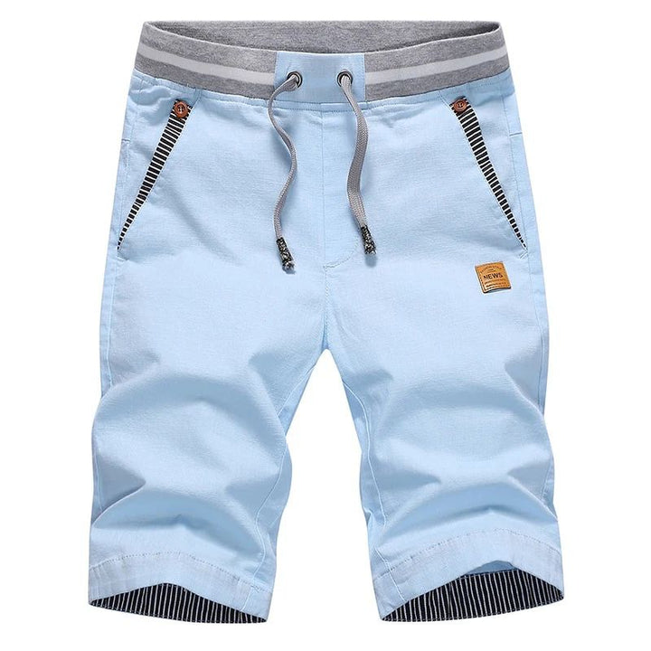 Shorts d'été à la mode pour hommes - Peet