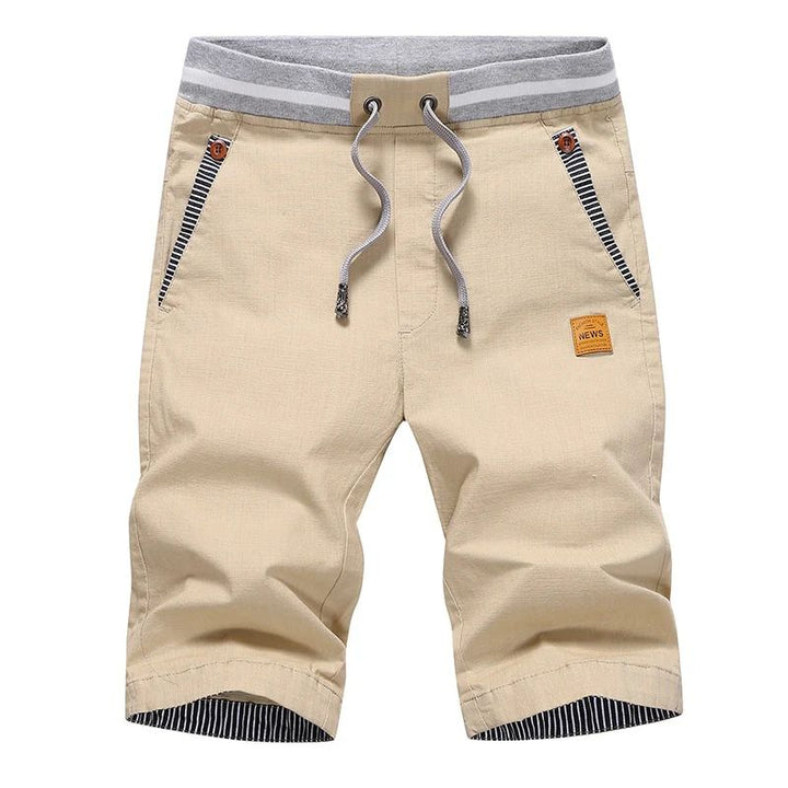 Shorts d'été à la mode pour hommes - Peet